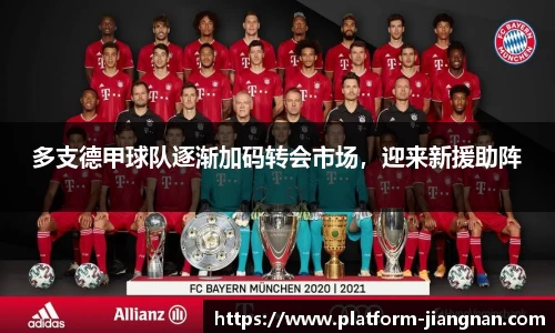 多支德甲球队逐渐加码转会市场，迎来新援助阵
