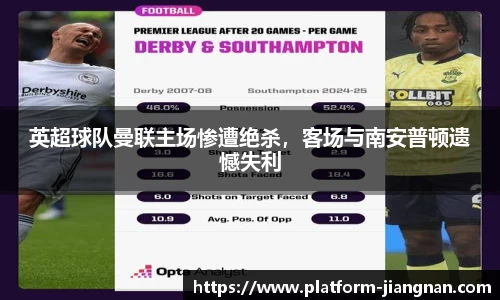 英超球队曼联主场惨遭绝杀，客场与南安普顿遗憾失利